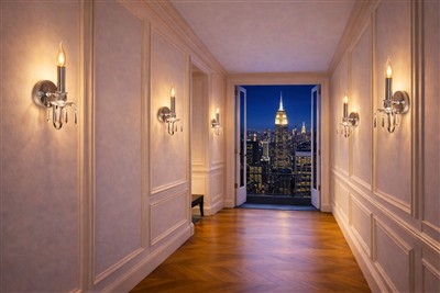 De 6 bästa idéerna för att dekorera vägglampa för varje rum