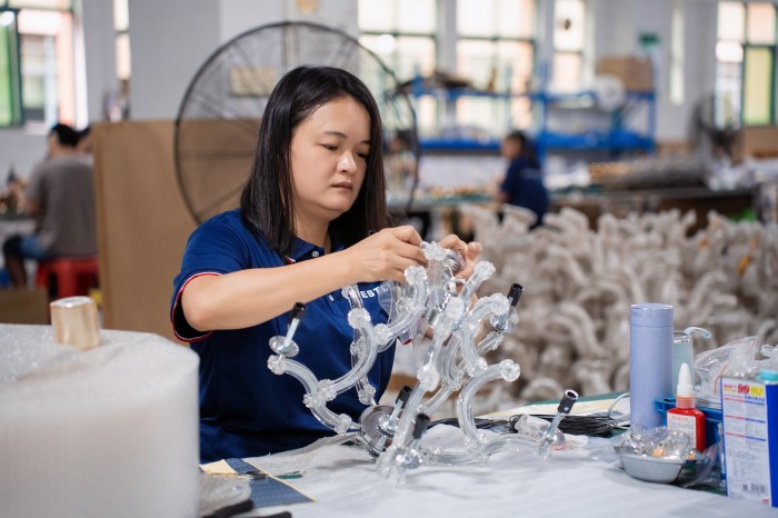 Assembling work shop-1 Assembling work shop-1