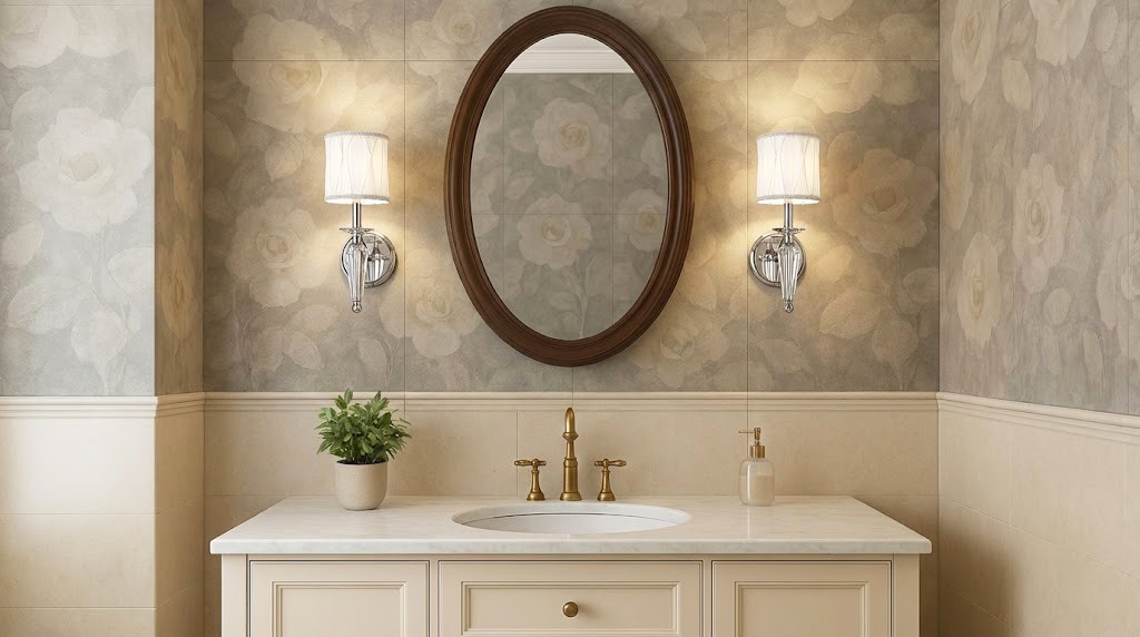 Elegant Wall Lamp with Fabric Shade.jpg Elegant Wall Lamp with Fabric Shade.jpg