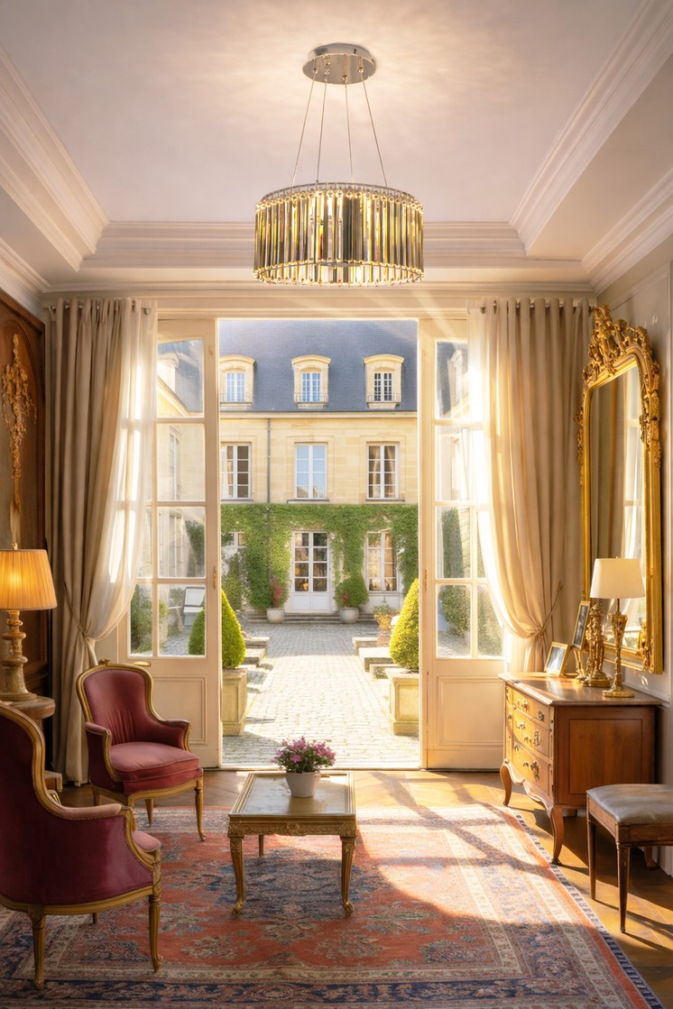 Modern Circle Crystal Pendant Lamps Modern Circle Crystal Pendant Lamps