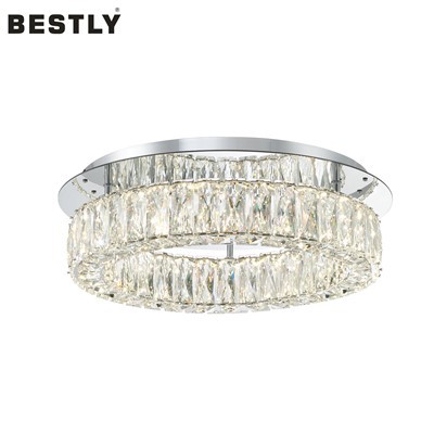 Sparkly Flush Taklampor