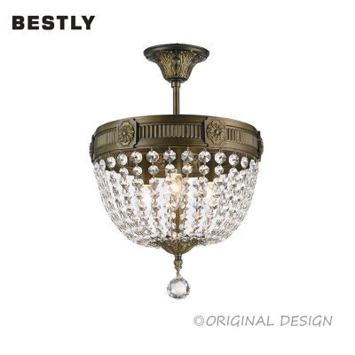 Hur man väljer kristallkrona